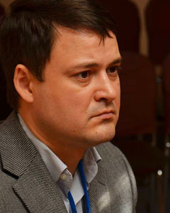 Михайло Черенков