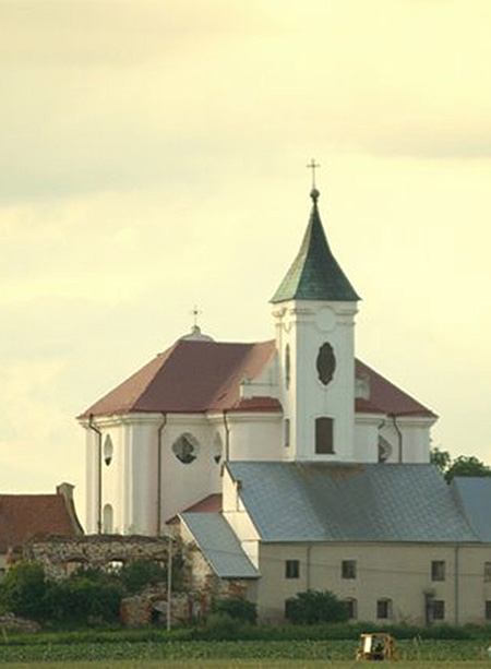 Монастир у Сецехові