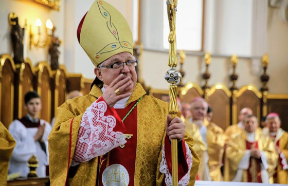 Єпископ Станіслав Широкорадюк