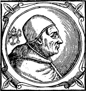 папа Євгеній IV