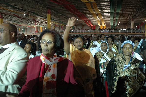 лютеране Эфиопии