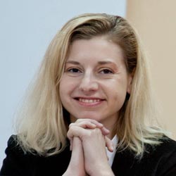 Наталія Гаврілова