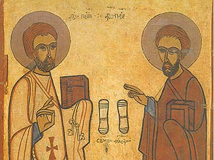св. Апостоли Петро і Павло