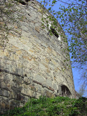 Залишки Теребовлянських мурів