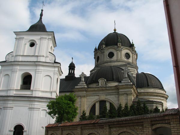 Руська церква у Жовкві