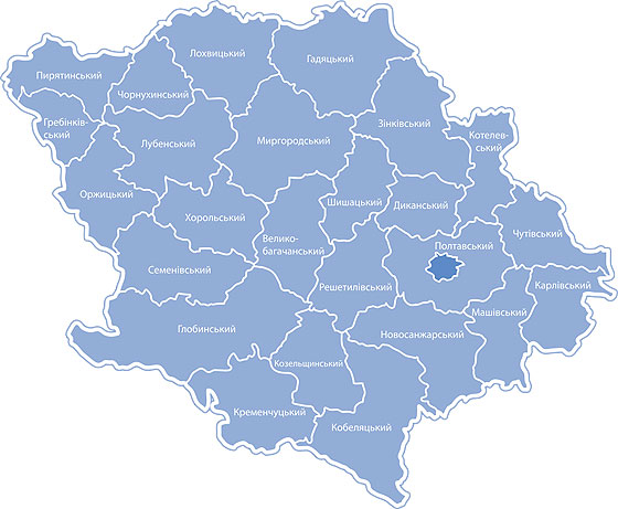 Полтавська область