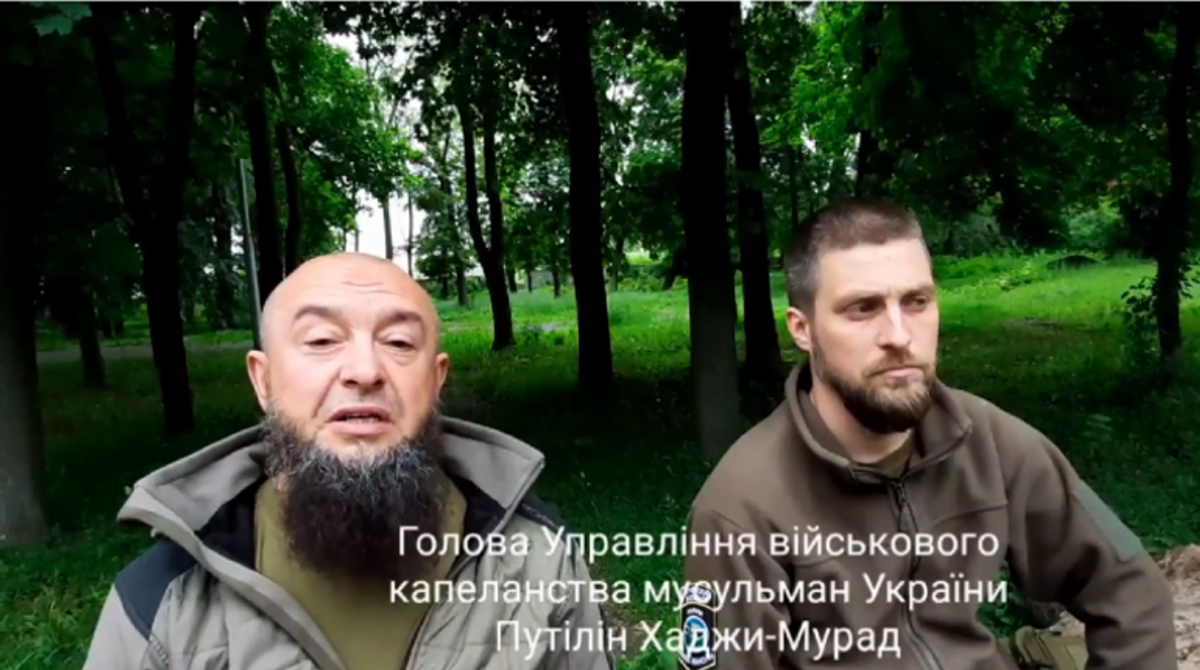 «Для украинских мусульман эта война священная», – глава военного  капелланства мусульман Украины - РИСУ