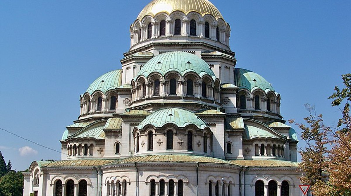 5 Unusual Churches in Bulgaria - Atlas Obscura