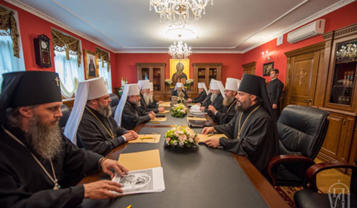 Гордость и предубеждение непризнанного Киевского патриархата