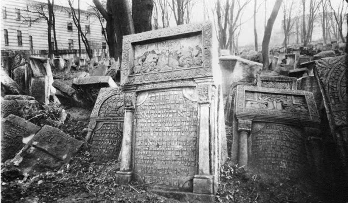 Найдавніше єврейське кладовище Львова: історична спадщина, яку варто врятувати - фото 1