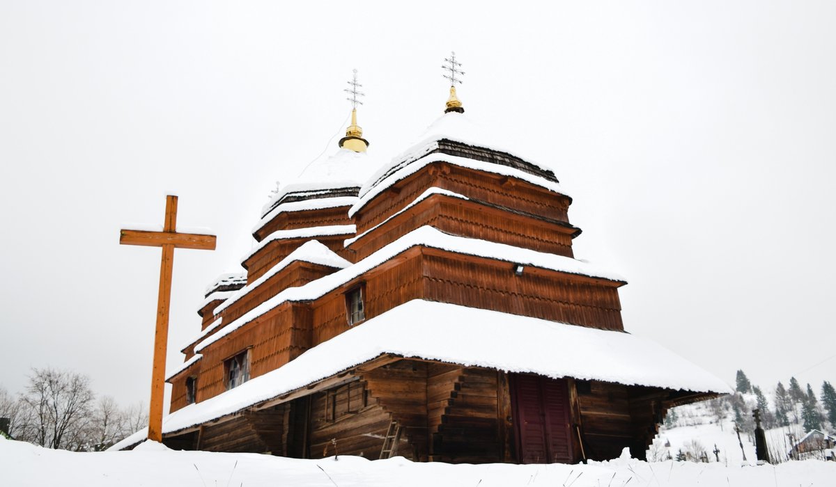 Бойківщина сакральна: дерев’яні храми, які варто відвідати - фото 1