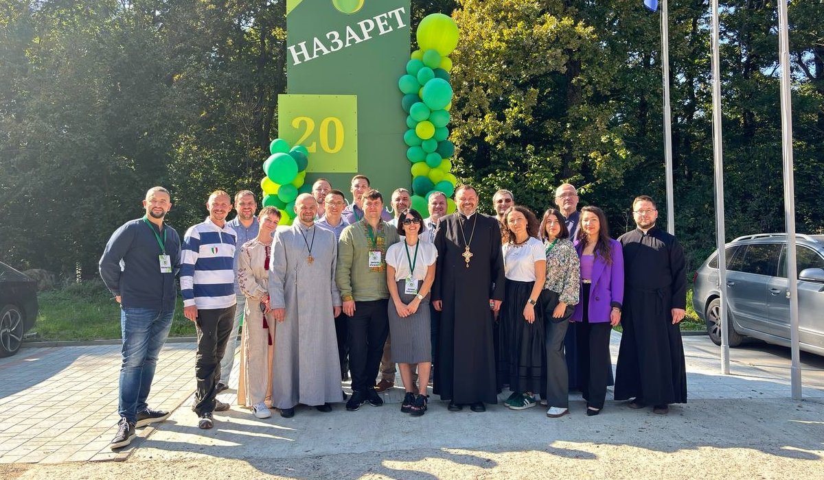 20 років «Назарету» ― 20 років відваги. Історія реабілітаційного центру, що допомагає людям повернути собі гідне життя - фото 1