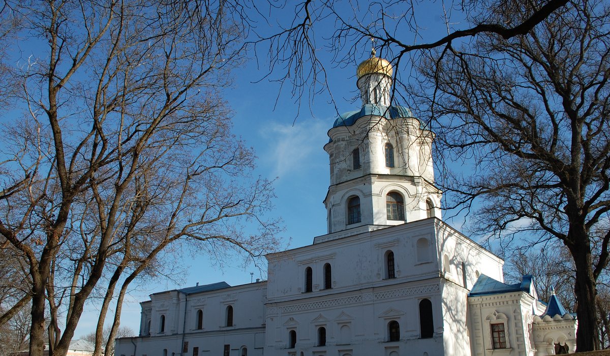 Чернігівський колегіум, західна сторона - фото 1