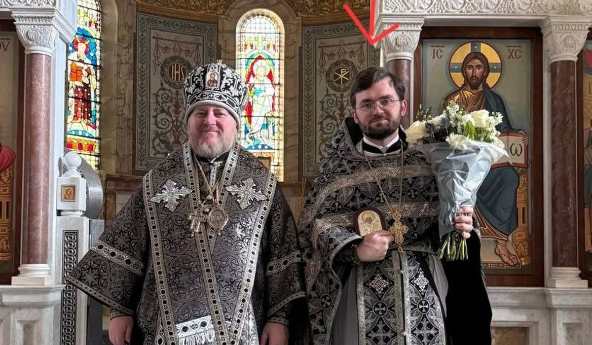 "Птєнци ґнєзда Данілєвіча" або як співробітники ВЗЦЗ УПЦ служать РПЦ - фото 1