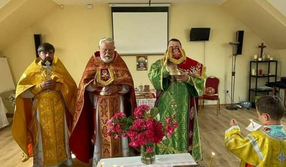 Британські парафії Західноєвропейського вікаріатства УПЦ та їх зв'язок з РПЦ, частина 2. - фото 1