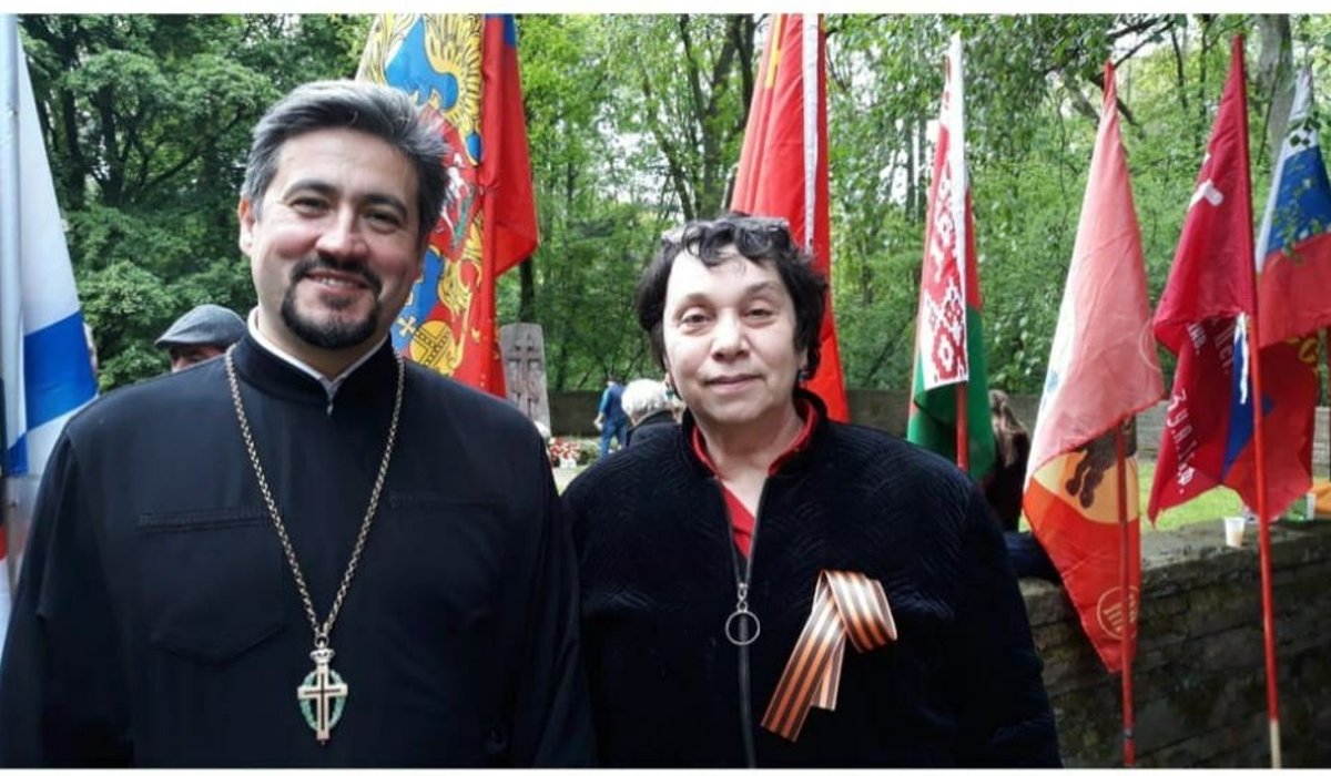 Церква "харошіх рускіх" або як різні гілки Московського Патріархату боряться за українських біженців - фото 1
