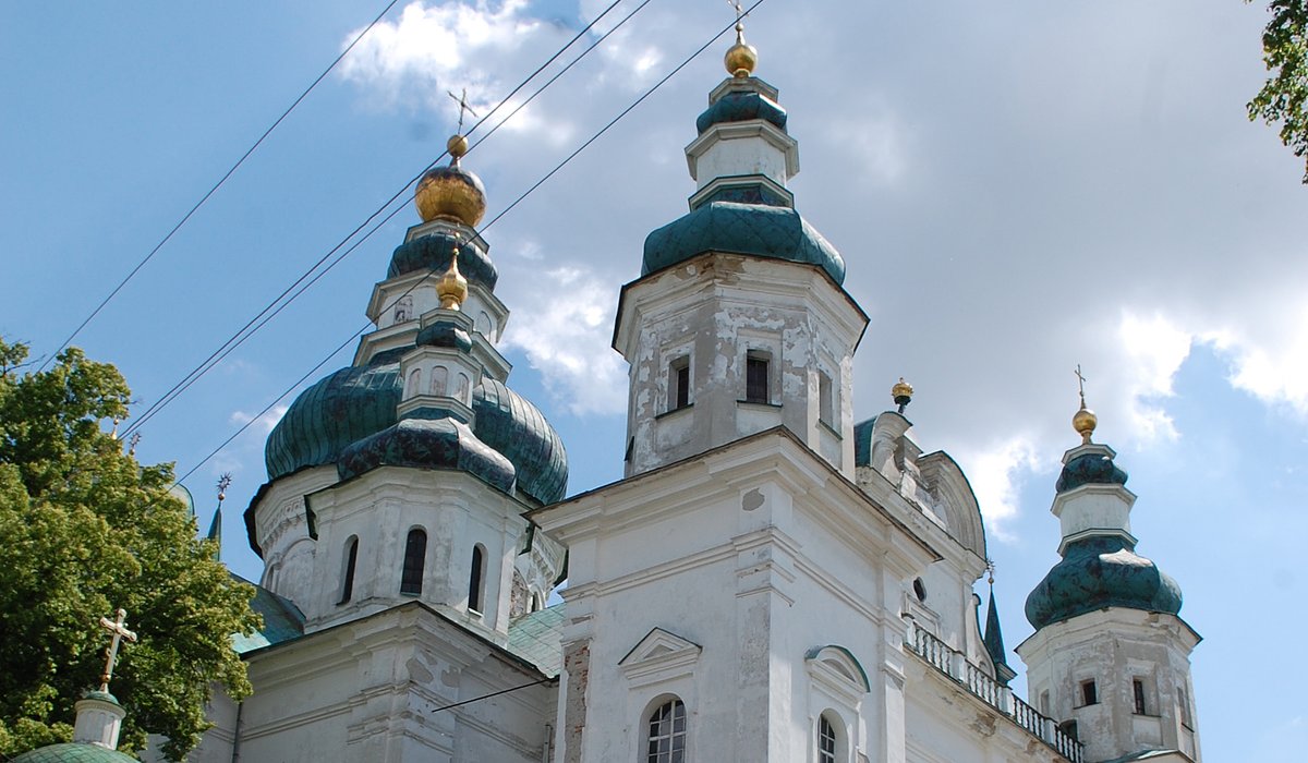 Троїцький собор Чернігова: 330 років історії - фото 1