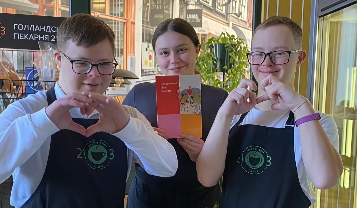 «Мрію, щоб через 10 років у християнських спільнотах інклюзія була нормою», ― Анжела Дорошенко - фото 1