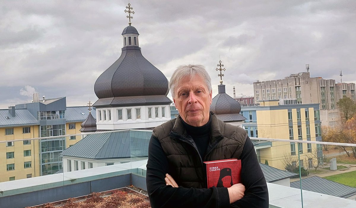 Про релігійну багатовекторність руських князів, звідки пішов “рускій мір” і московські “зачистки” історії, — розмова з Петром Кралюком (частина 1) - фото 1