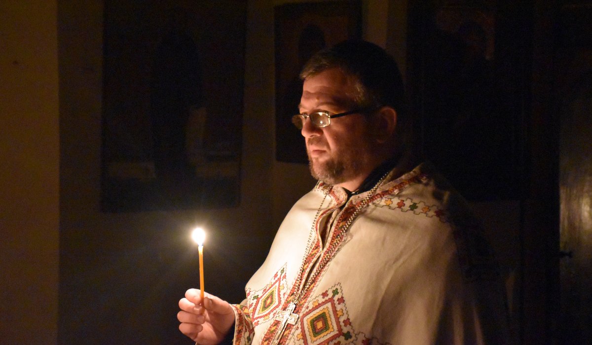 Від світла Різдва до тиші посту: як Церква веде людину до Воскресіння, — розмова з о. Василем Рудейком - фото 1