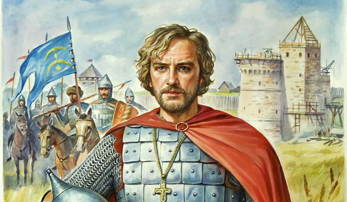 Як засновник роду Острозьких став благочестивим православним князем - фото 1