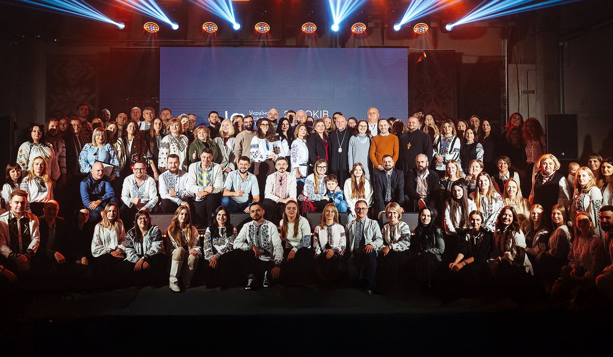 Українська Освітня Платформа: як формувати самозарадність громад через співпрацю Церкви, суспільства та влади - фото 1