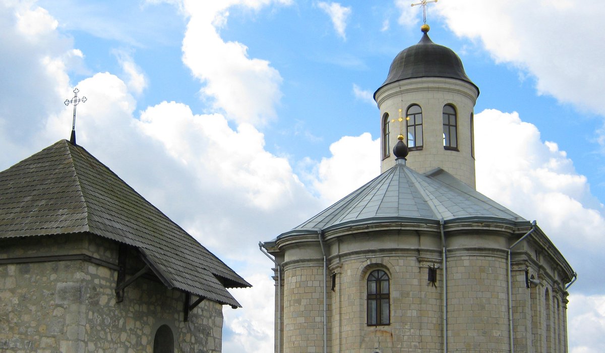 Перша Галицька митрополія (бл. 1303–1347) у контексті історії слов’янських Церков візантійського обряду та політики Константинополя - фото 1