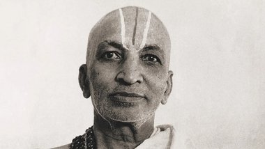 Тірумалай Крішнамачарья, "батько сучасної йоґи"