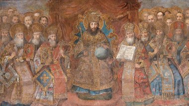 Ecumenical Count - Nicaea I