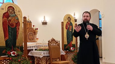 Bishop Maksym Ryabukha