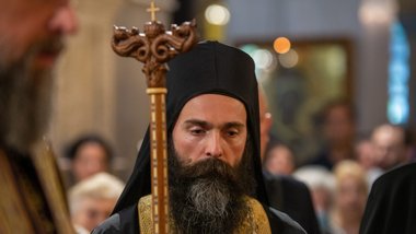 Єромонах Микитас Пантократорінос