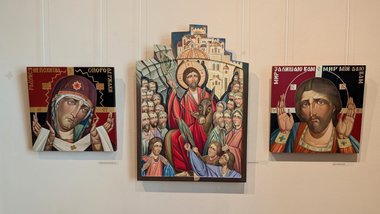 Ікони з виставки