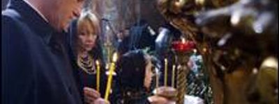 Inter-Confessional Prayer for Victims of Holodomor Conducted in Kyiv