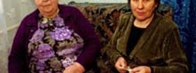 В Україні живуть сестри Папи Римського?