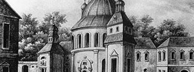 Лаврівський монастир: від княжої доби до наших днів