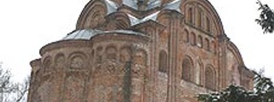 Пятницкая церковь в Чернигове – последнее творение древнерусских архитекторов
