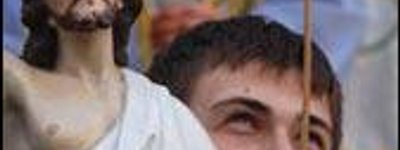 Пасха означає одне-єдине – вона говорить про те, як сильно Бог нас любить