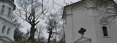 Ильинская церковь Чернигова – уникальная достопримечательность домонгольского периода древней Руси