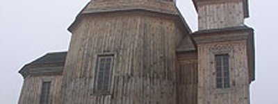 Vii’s Churches of the Chernihiv Region