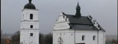 Два храми на Тальнівщині побудував Володимир Мовчан