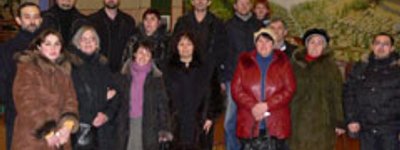 Тему примирення в сім’ї розглянули під час Суспільного тижня УГКЦ в Харкові