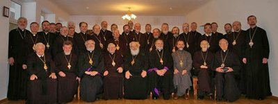 Вопрос Патриархата – не только вопрос устройства Церкви, но и единства Божьего народа – Синод епископов УГКЦ