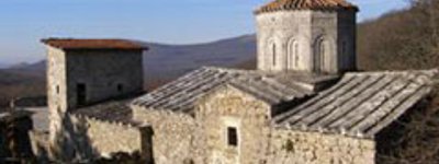 Surb-Khach Monastery in Crimea to Remain Under Jurisdiction of Armenian Apostolic Church