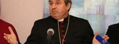 Apostolic Nuncio in Ukraine: Moving the Head of the UGCC to Kyiv will Facilitate Recognition of its Patriarchate