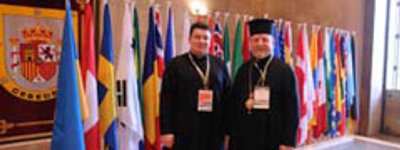 Представители УГКЦ и УПЦ приняли участие в XXI Международной конференции военных капелланов
