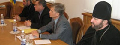 Рада у справах душпастирської опіки при Міноборони розпочала роботу над концепцією запровадження військового капеланства в Україні