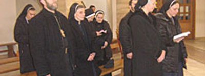 У День богопосвячених осіб Глава УГКЦ провів для монашества духовні повчання