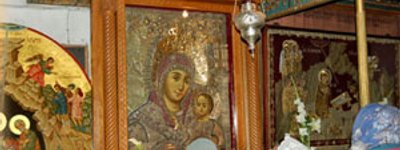 Request of Metropolitan Volodymyr for Bringing the Icon of Theotokos of Bethlehem to Kyiv Granted
