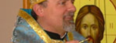 Bishop Vasyl (Medvit) Describes the UGCC in Central and Eastern Ukraine to Canadians