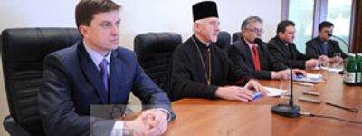 УГКЦ уклала угоду про співпрацю з Прикарпатським університетом